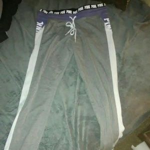 Victoria Secret pink yoga pants